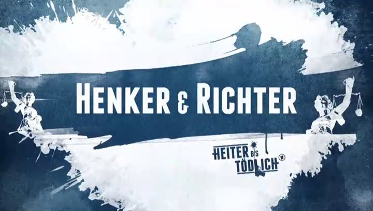 Henker & Richter -03- Sport ist Mord