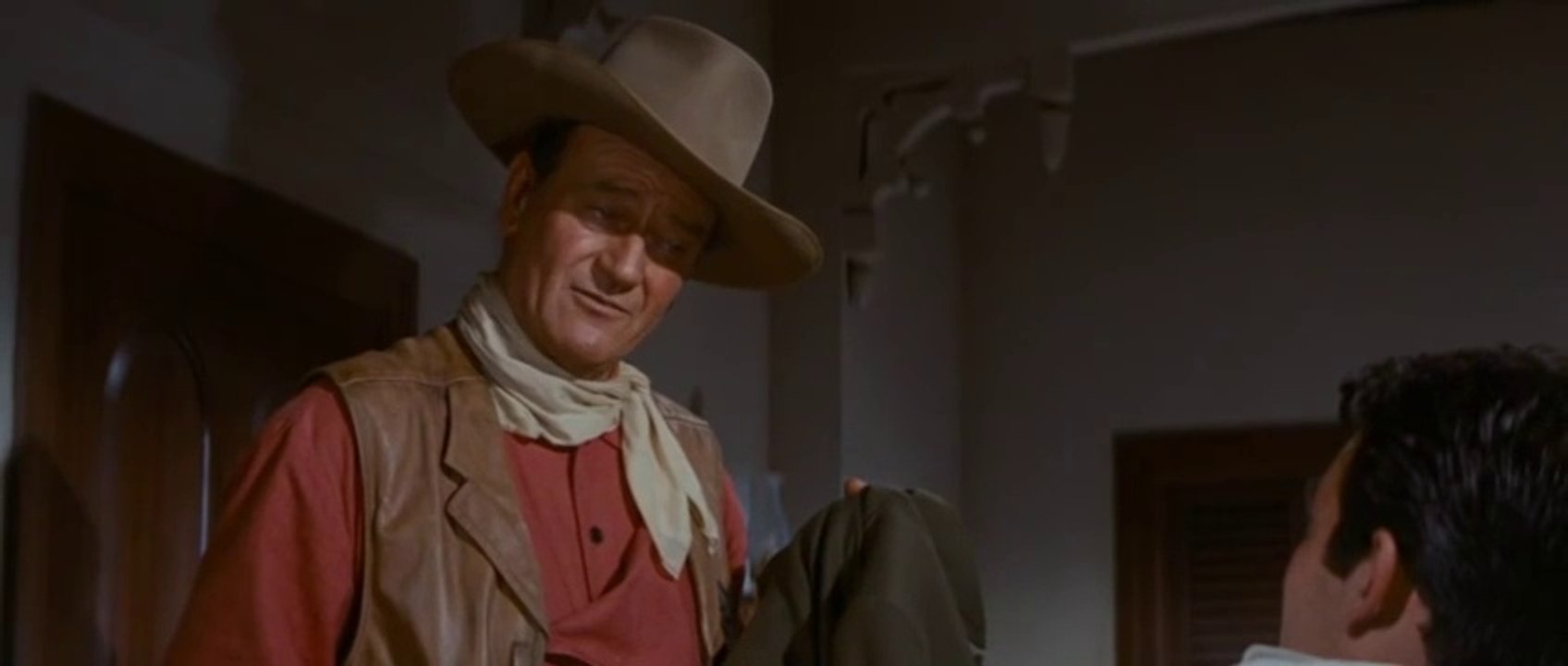 OS COMANCHEROS - 1961 John Wayne