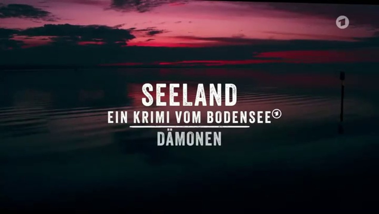 Seeland - Ein Krimi vom Bodensee - Dämonen
