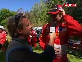 Rally Australia 2005 - Review by AXN