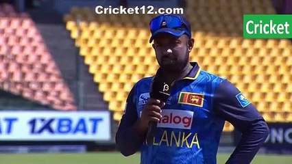 Sri Lanka vs New Zealand 2nd ODI Highlights 2024