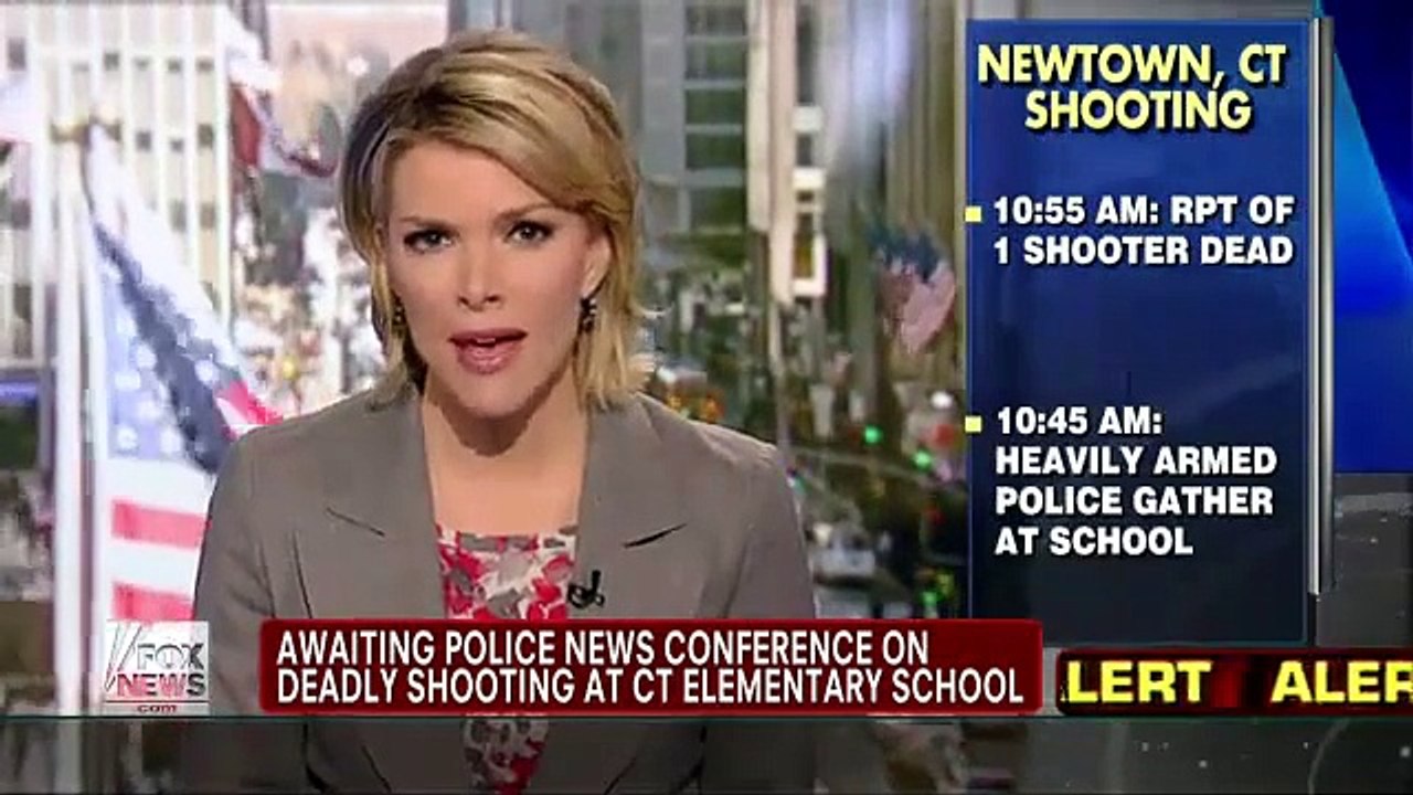 Sandy Hook: Shooting In Office, Victims Possibly Kindergarteners, Suspect May Be Father Of A Student