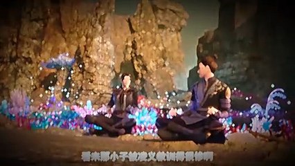 New Preview Martial Master Eps 496