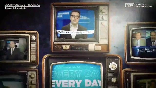 Inovação e credibilidade: conheça a trajetória de 35 anos da CNBC