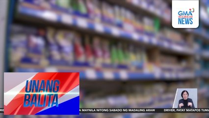 Presyo ng noche buena items | Unang Balita