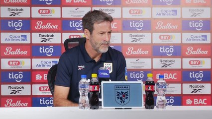 Thomas Christiansen en conferencia de prensa