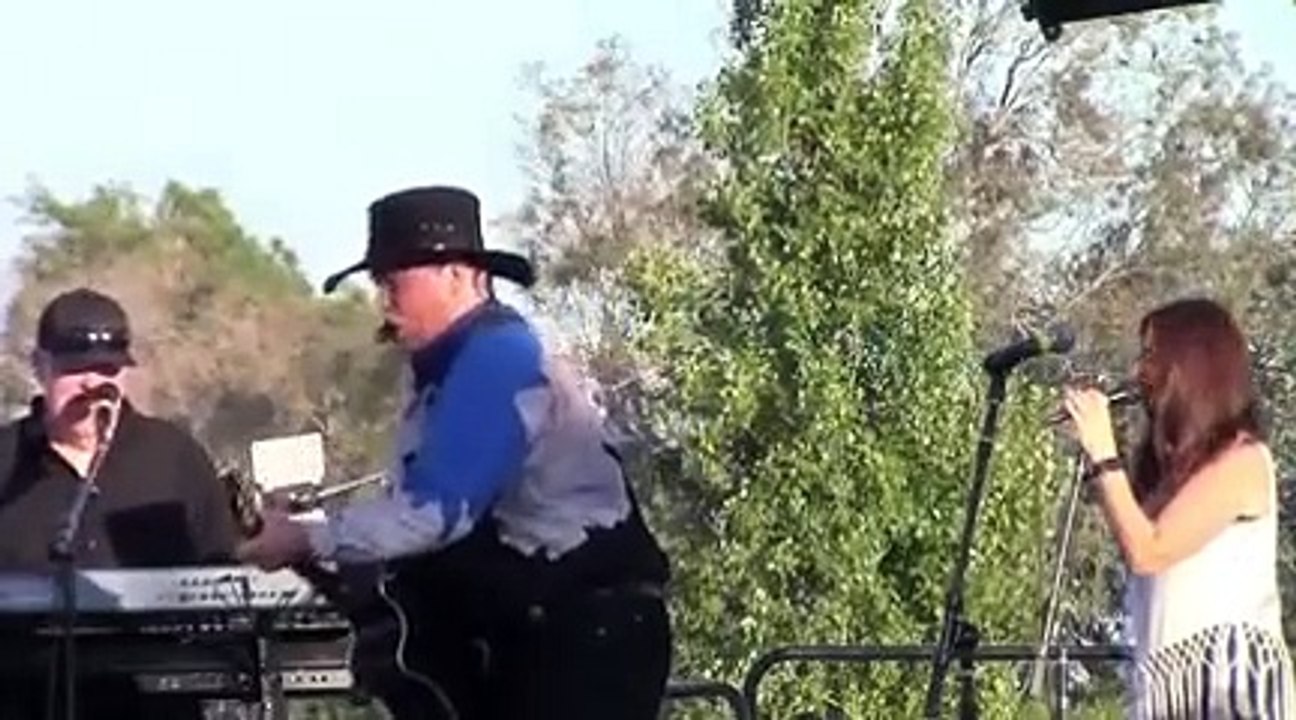 Garth Guy Garth Brooks Tribute Live | Fountain Valley Summer Concert 2019 | California Country Music Show