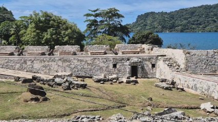 Comerciantes de Portobelo esperan la llegada de turistas tras reconocimiento de la ONU
