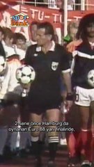 EURO 88'in rövanşı: İtalya'da Almanya-Hollanda kapışması