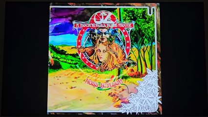 JOY DUNSTAN - Warm Tender Love (From 'OZ' soundtrack) (1976)