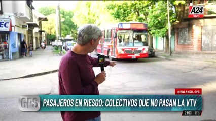 🔴COLECTIVOS VIEJOS Y ROTOS: RADIOGRAFÍA DE UN SERVICIO EN CRISIS