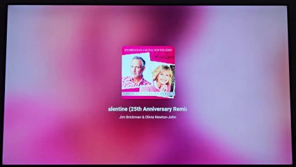JIM BRICKMAN & OLIVIA NEWTON-JOHN - Valentine (25th Anniversary Remix) (2022)