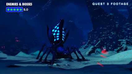 Starship Troopers Continuum REVIEW on Quest 3