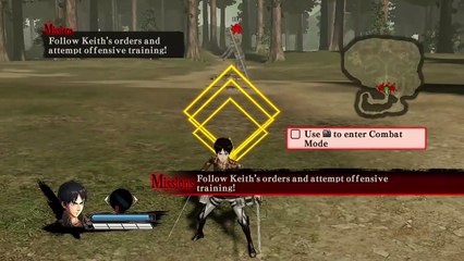 A.O.T.: Wings of Freedom online multiplayer - ps3