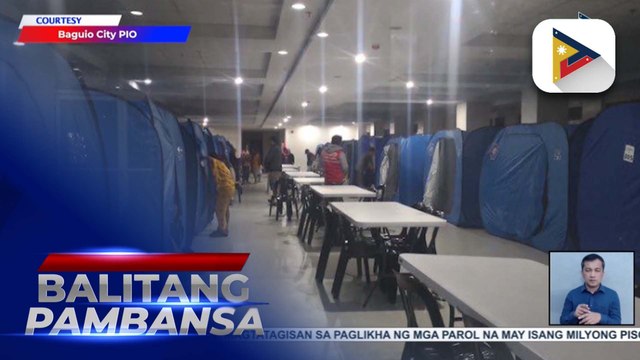 Ilang mga lalawigan at bayan, nagsagawa ng preemptive evacuation bilang pag-iingat sa banta ng Bagyong #PepitoPH