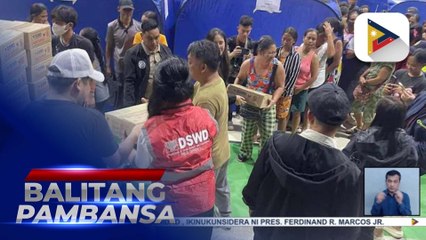 Higit 4,000 FFPs, ipinamahagi sa Camalig, Albay