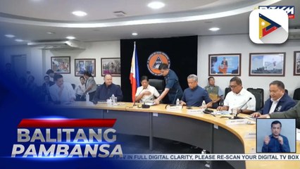 Tuluy-tuloy na supply ng kuryente sa mga ospital at government offices, pinatitiyak ni PBBM