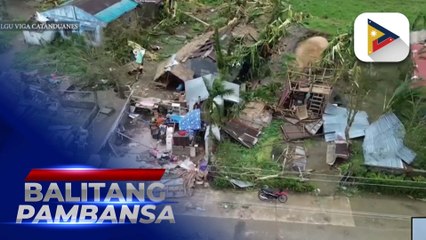 PCG, puspusan ang isinagawang clearing operations sa Catanduanes