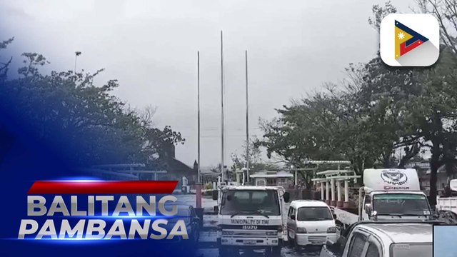 Albay PDRRMO, 'zero casualty' sa pananalasa ng Bagyong #PepitoPH; evacuees, pinauwi na sa kanilang mga tahanan