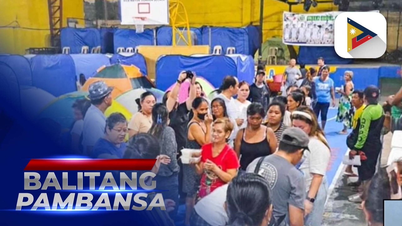 DSWD, tiniyak ang kahandaan sa pagtulong sa mga pamilyang apektado ng Bagyong $PepitoPH sa Rehiyon IV-A