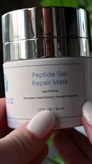 Peptide Gel Repair