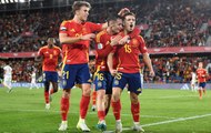 De la Fuente sees a fantastic future for Spain's football