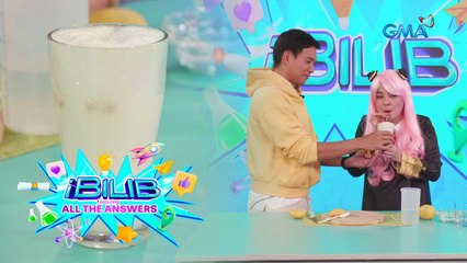iBilib: DIY Fizzy Drink that's lowkey cool!