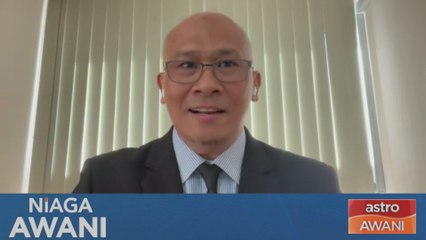 Analisis KDNK Suku Ketiga 2024 Malaysia Bersama Dr. Mohd Afzanizam Abdul Rashid