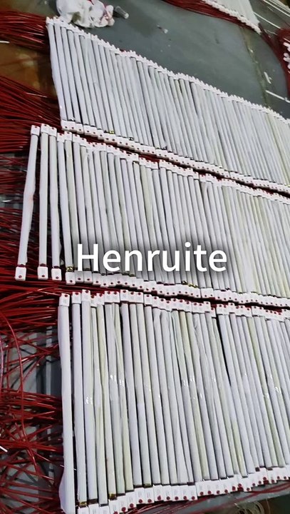 355mm 2000w Gold Halogen Infrared Heating Lamp Industrial Infrared Heat Lamp