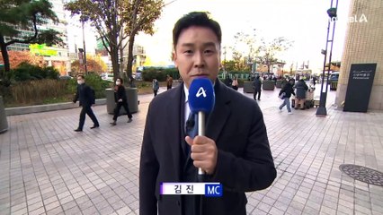 11월 18일 김진의 돌직구쇼 오프닝