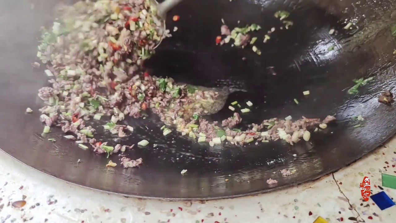 Stirfried Beef with Celery Muslim Chinese Food   BEST Chinese halal food recipes