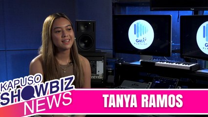 Kapuso Showbiz News: Tanya Ramos talks about new single "I'll Be Here"