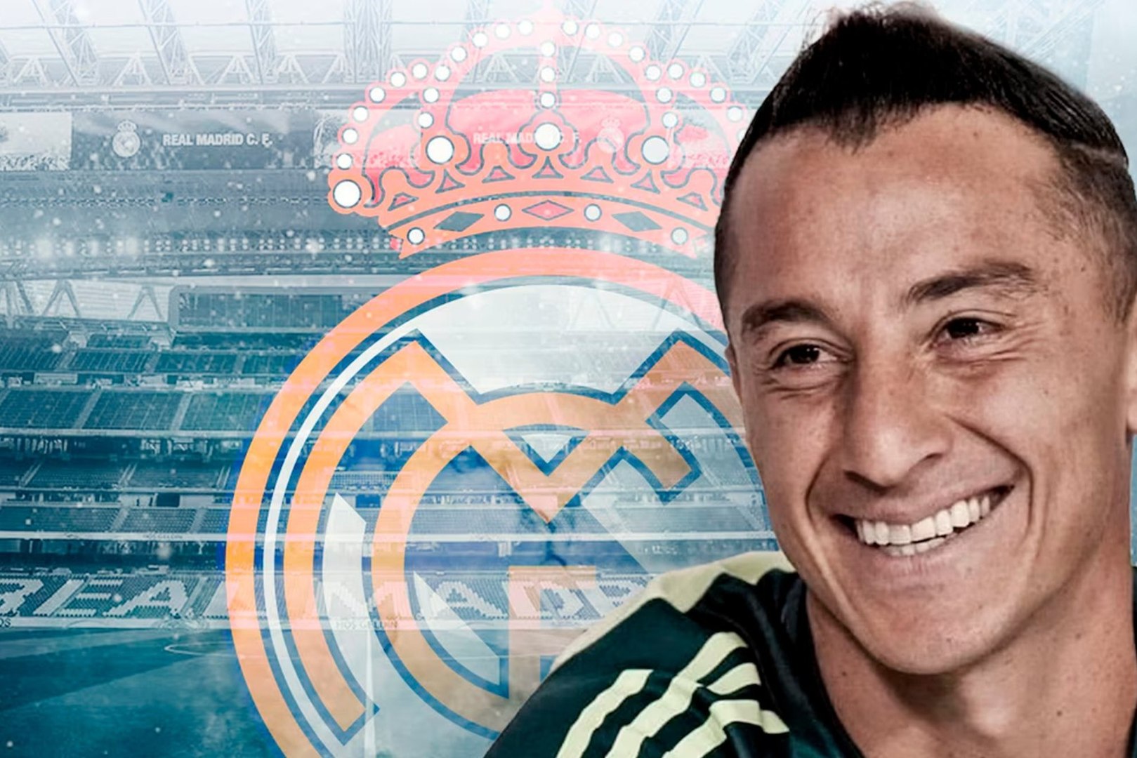 Andrs Guardado revela que Atlas trunc su salida al Real Madrid