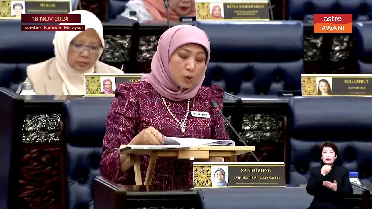 Nisbah OKU autisme berdaftar berbanding pusat autisme tidak mencukupi