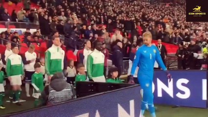 England vs Ireland 5-0 Extended Highlights All Goals 2024