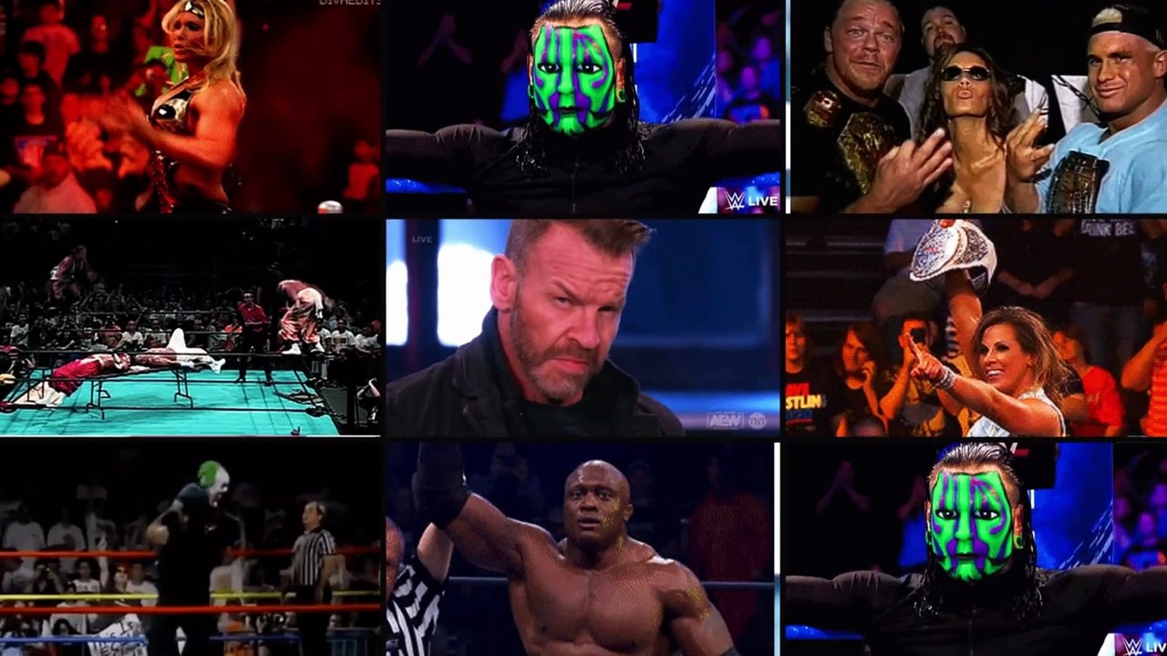 ECW MAXIMUM IMPACT! Pre-Show November 18, 2024
