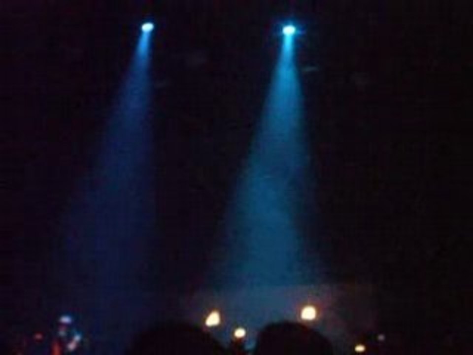 Nightwish @ Toulouse Islander