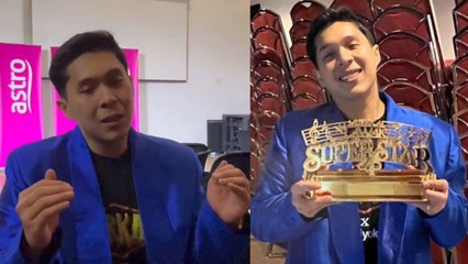 “Tak kelakarlah”... Acap S nervous buat punchline orang tak gelak, rezeki Sarkas menang MLS4