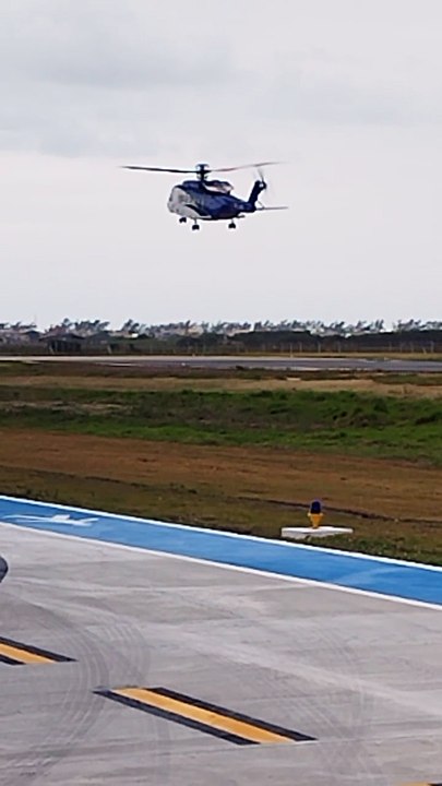 Helicóptero Sikorsky S92