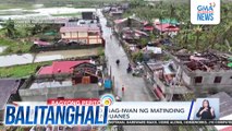 Bagyong #PepitoPH, nag-iwan ng matinding pinsala sa Catanduanes | Balitanghali