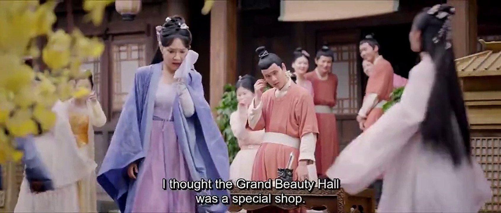 (ENG) The Glamorous Revenge (2024) Ep 4 EngSub