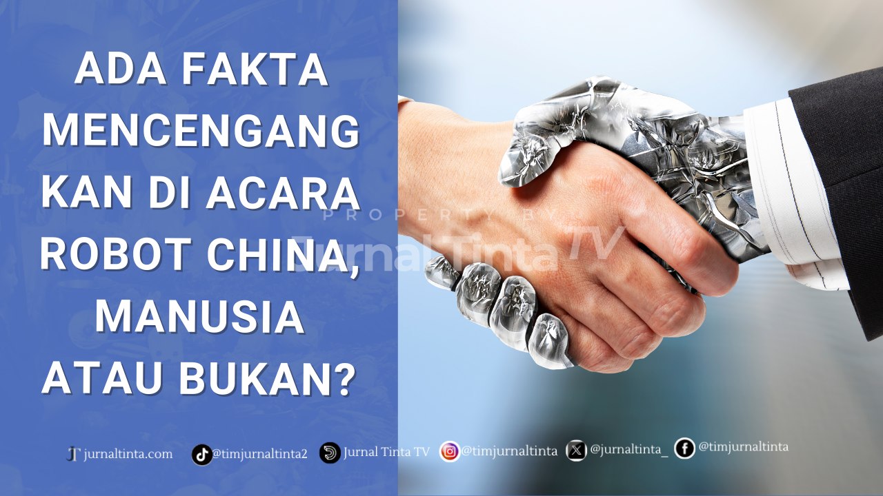 Shanghai Robotics Events 2024: Fakta Mencengangkan Robot Humanoid di China