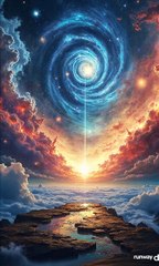 building an entire universe... in just six days