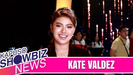 Kapuso Showbiz News: Kate Valdez, thankful sa suporta ng ‘Shining Inheritance’ viewers