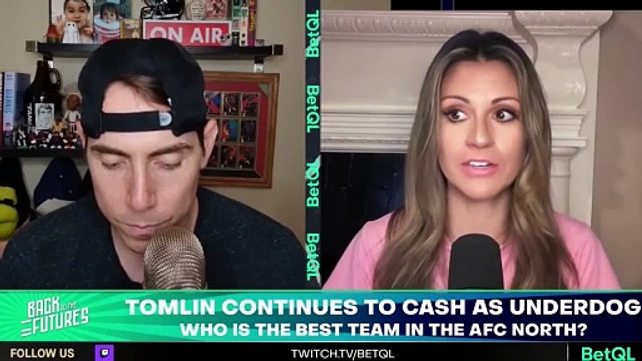 BTF- Lucy Still Hesitant About Lamar and Ravens  (11/17)
