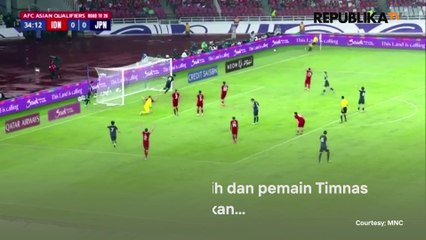 Kalah dari Jepang PSSI Akan Evaluasi Besar-Besaran