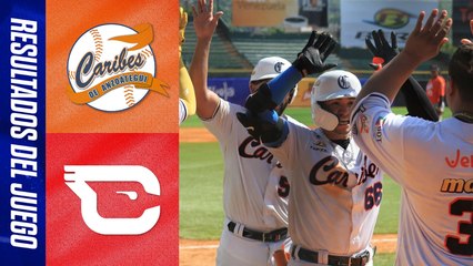 Resumen del juego Caribes de Anzoátegui vs Cardenales de Lara | 17 de noviembre 2024