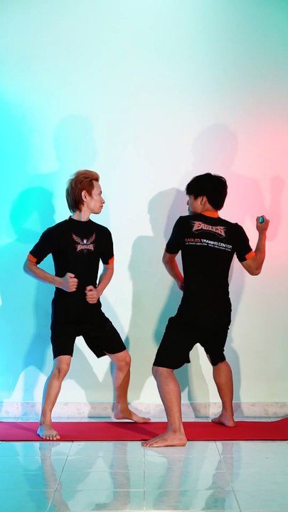 The feeling of safety starts with understanding and equipping yourself with self-defense skills