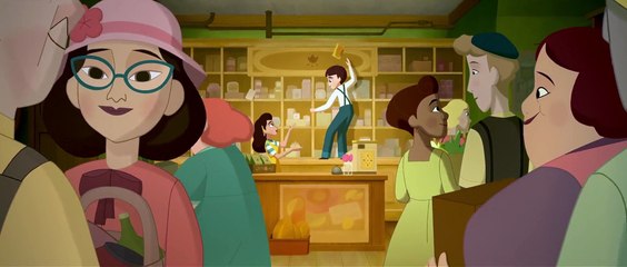 Assistir O Dragão do Meu Pai Online em HD