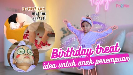 Kids Pun Dah Ada Spa Sendiri! | Pa&Ma Review